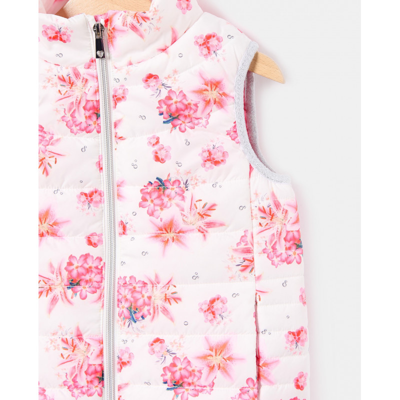 BLUKIDS PRSLUK GILET AOP