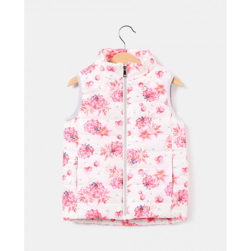 BLUKIDS PRSLUK GILET AOP