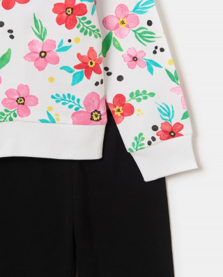 BLUKIDS SET DUKS I HELANKE JOGGING