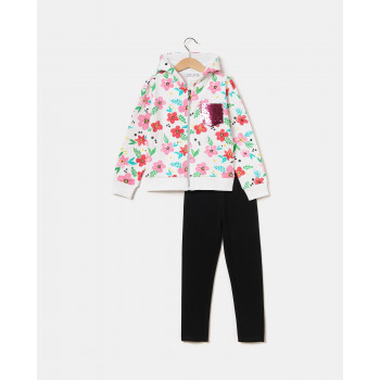 BLUKIDS SET DUKS I HELANKE JOGGING 