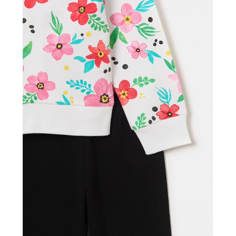 BLUKIDS SET DUKS I HELANKE JOGGING