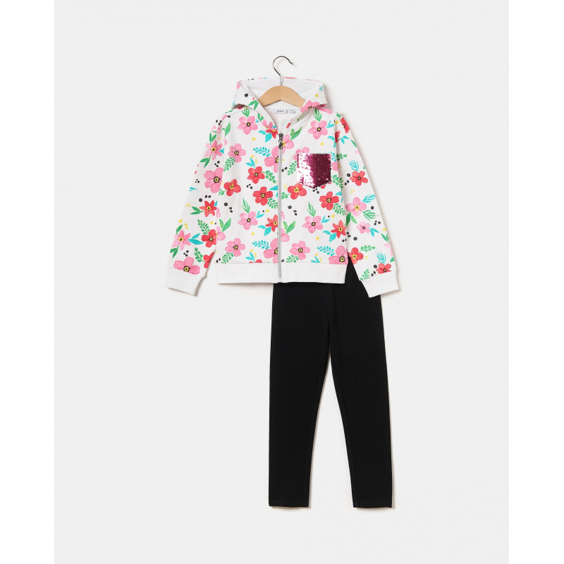 BLUKIDS SET DUKS I HELANKE JOGGING