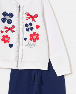 BLUKIDS TRENERKA JOGGING