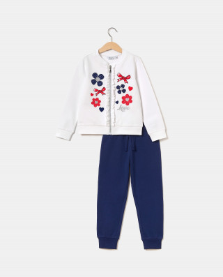 BLUKIDS TRENERKA JOGGING