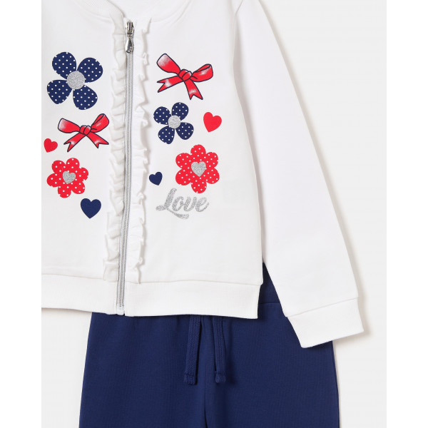 BLUKIDS TRENERKA JOGGING