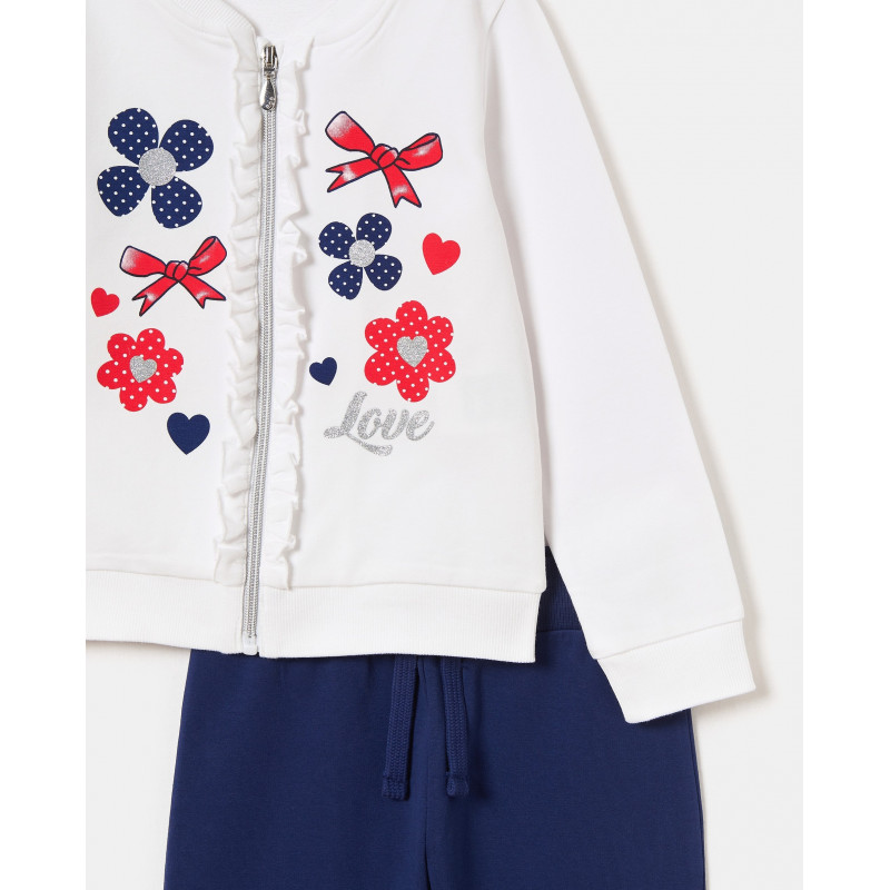 BLUKIDS TRENERKA JOGGING