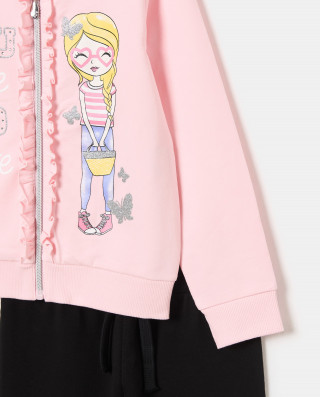 BLUKIDS TRENERKA JOGGING