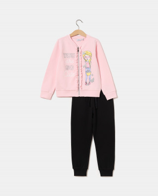 BLUKIDS TRENERKA JOGGING