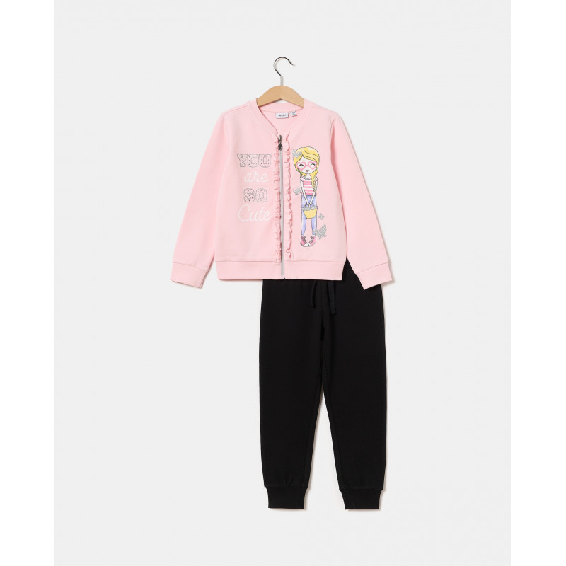 BLUKIDS TRENERKA JOGGING