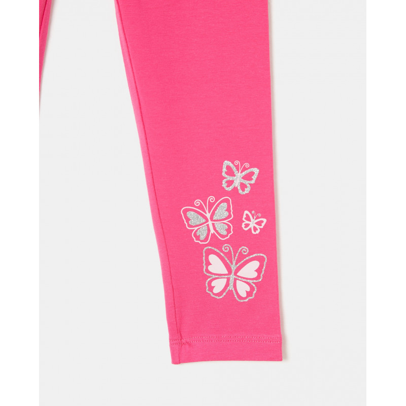 BLUKIDS HELANKE LEGGINGS W/PRINT