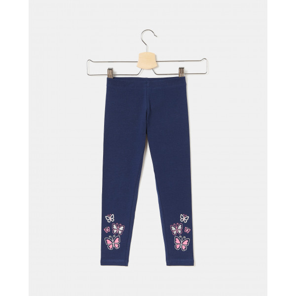 BLUKIDS HELANKE LEGGINGS W/PRINT
