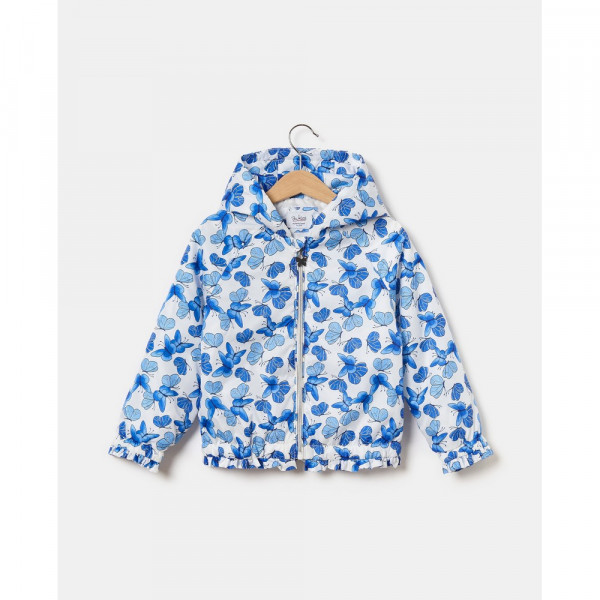 BLUKIDS JAKNA BRIGHT WHITE