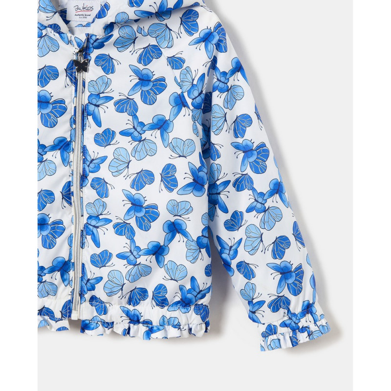 BLUKIDS JAKNA BRIGHT WHITE