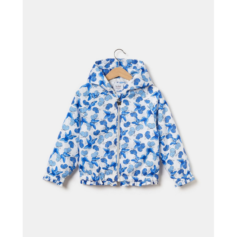BLUKIDS JAKNA BRIGHT WHITE
