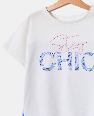 BLUKIDS MAJICA KRATAK RUKAV T-SHIRT S/S 