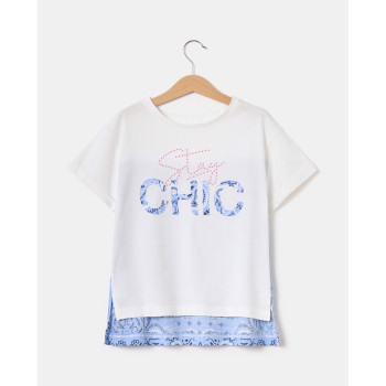 BLUKIDS MAJICA KRATAK RUKAV T-SHIRT S/S 