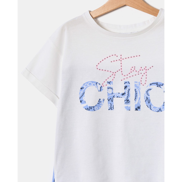 BLUKIDS MAJICA KRATAK RUKAV T-SHIRT S/S 
