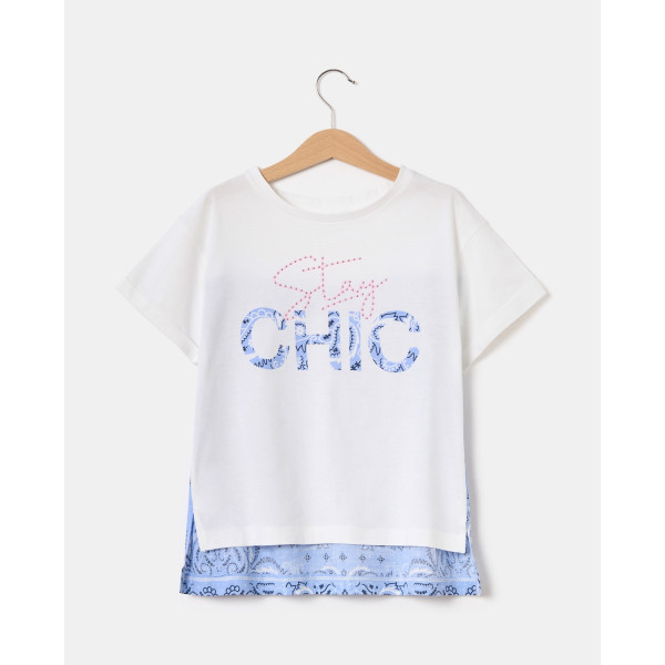 BLUKIDS MAJICA KRATAK RUKAV T-SHIRT S/S 