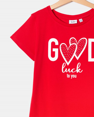 BLUKIDS MAJICA KRATAK RUKAV T-SHIRT S/S