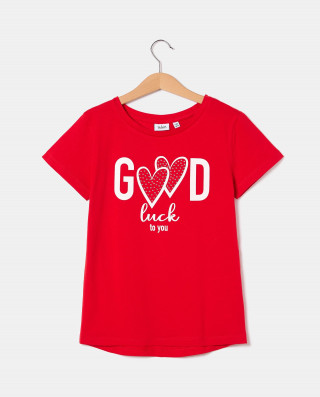 BLUKIDS MAJICA KRATAK RUKAV T-SHIRT S/S
