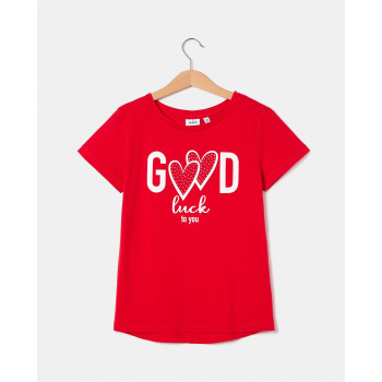 BLUKIDS MAJICA KRATAK RUKAV T-SHIRT S/S 