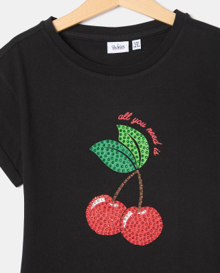 BLUKIDS MAJICA KRATAK RUKAV T-SHIRT S/S 