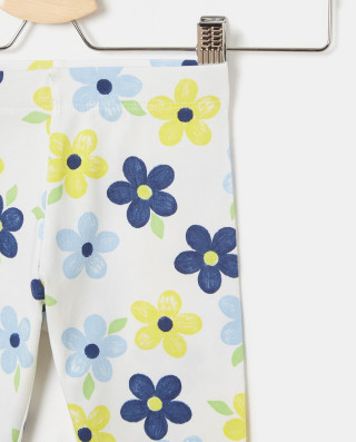 BLUKIDS HELANKE LEGGINGS AOP