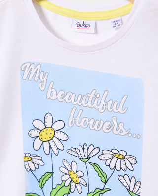 BLUKIDS MAJICA KRATAK RUKAV T-SHIRT S/S