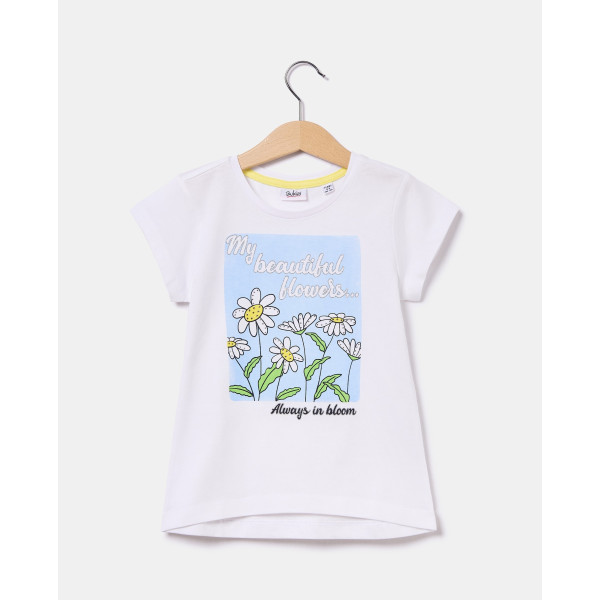 BLUKIDS MAJICA KRATAK RUKAV T-SHIRT S/S