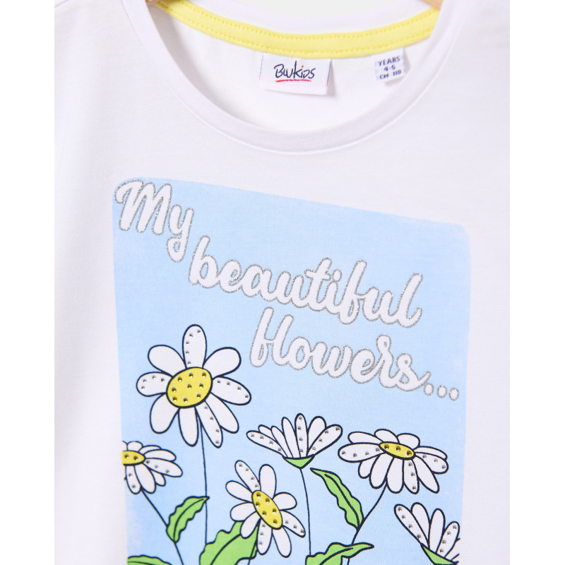 BLUKIDS MAJICA KRATAK RUKAV T-SHIRT S/S