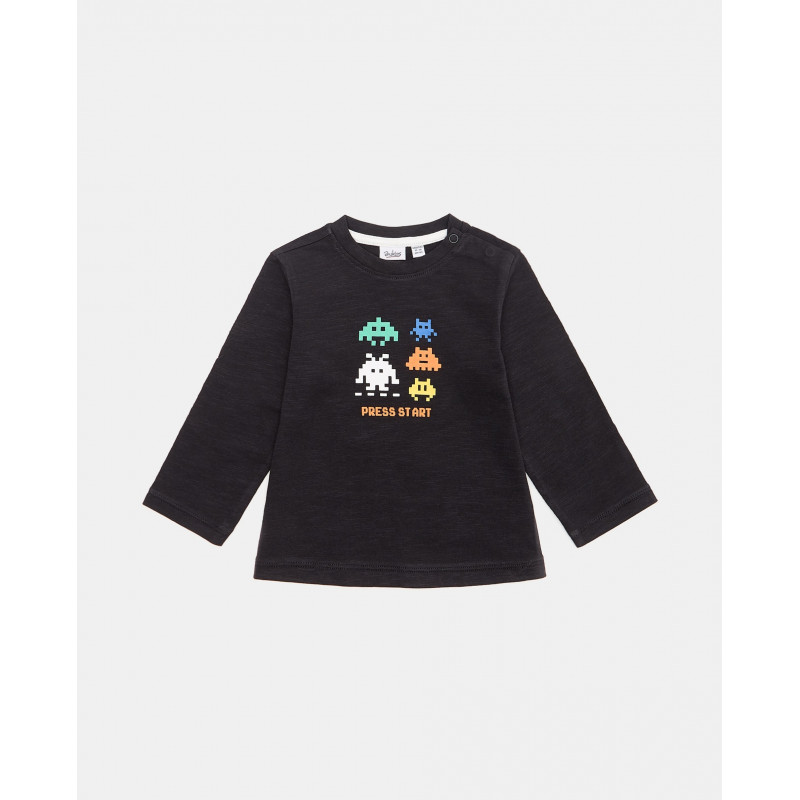 BLUKIDS MAJICA DUG RUKAV TSHIRT