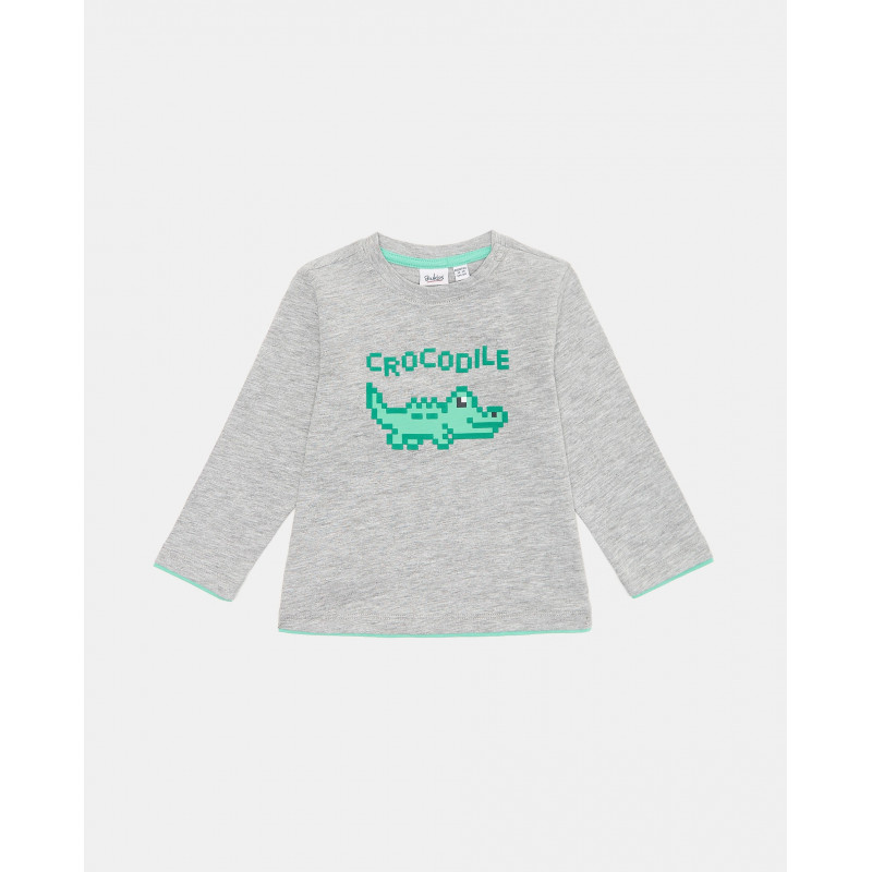 BLUKIDS MAJICA DUG RUKAV TSHIRT