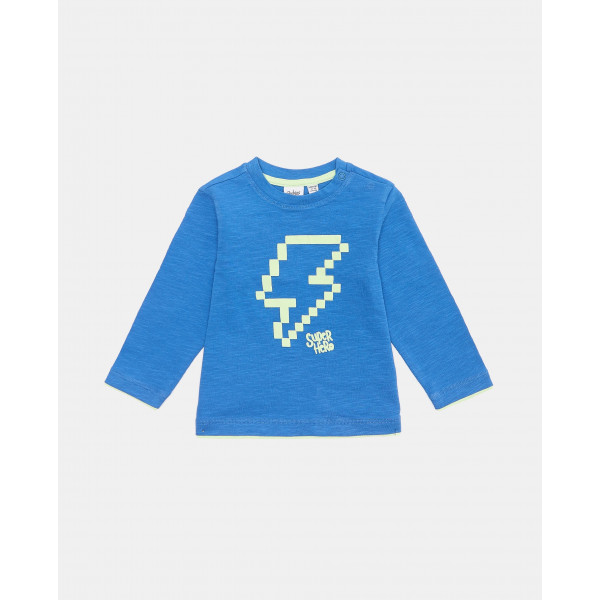 BLUKIDS MAJICA DUG RUKAV TSHIRT