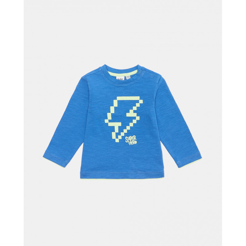 BLUKIDS MAJICA DUG RUKAV TSHIRT