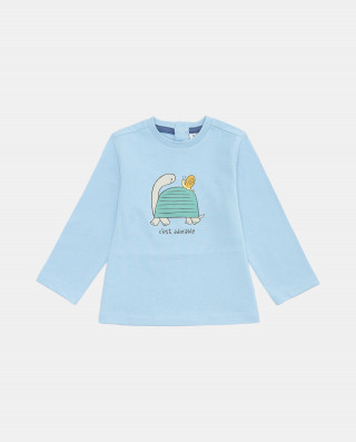 BLUKIDS MAJICA DUG RUKAV TSHIRT