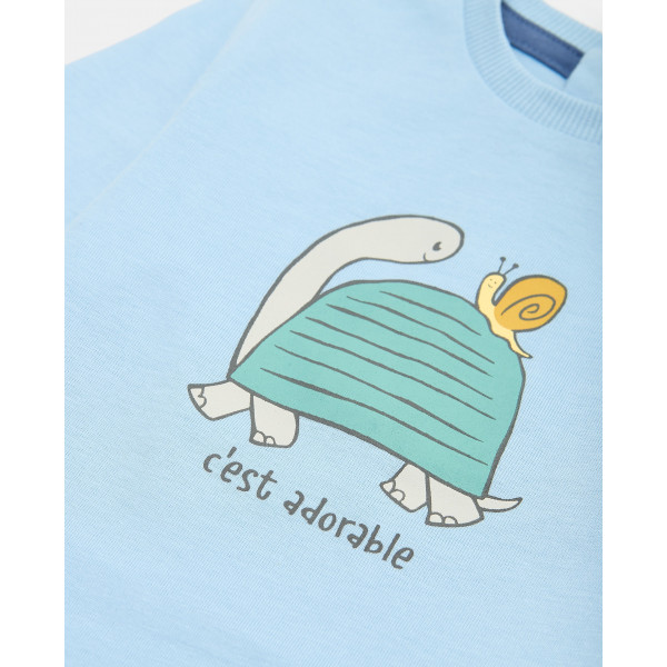 BLUKIDS MAJICA DUG RUKAV TSHIRT