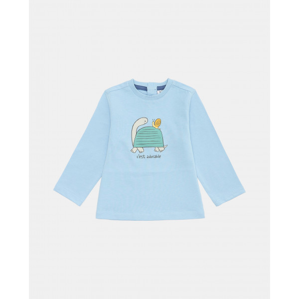 BLUKIDS MAJICA DUG RUKAV TSHIRT