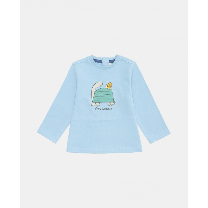BLUKIDS MAJICA DUG RUKAV TSHIRT