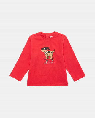 BLUKIDS MAJICA DUG RUKAV TSHIRT