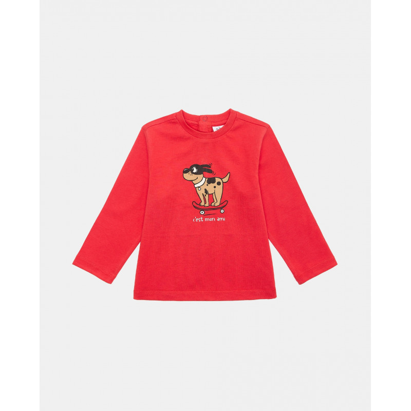 BLUKIDS MAJICA DUG RUKAV TSHIRT