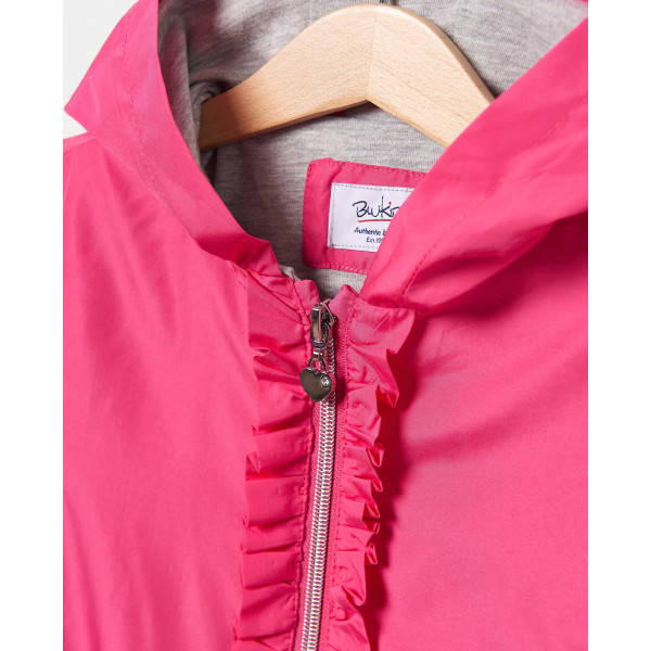 BLUKIDS JAKNA LIGHT JACKET SOLID