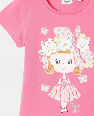 BLUKIDS MAJICA KRATAK RUKAV T-SHIRT S/S
