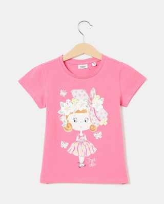 BLUKIDS MAJICA KRATAK RUKAV T-SHIRT S/S