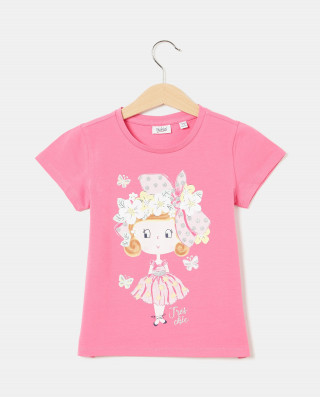 BLUKIDS MAJICA KRATAK RUKAV T-SHIRT S/S 