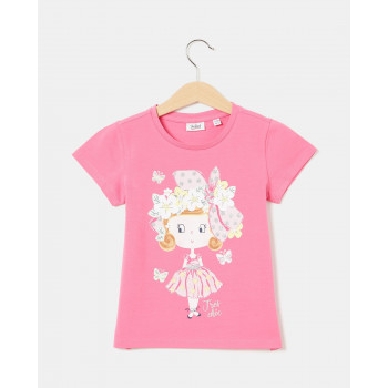 BLUKIDS MAJICA KRATAK RUKAV T-SHIRT S/S 