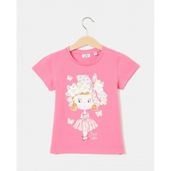 BLUKIDS MAJICA KRATAK RUKAV T-SHIRT S/S