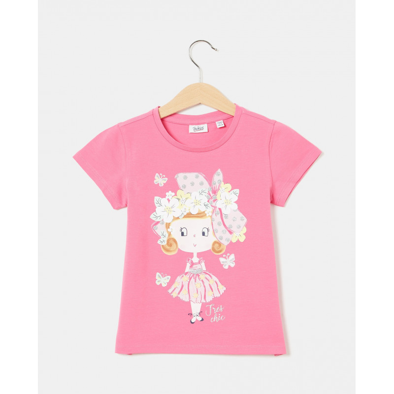 BLUKIDS MAJICA KRATAK RUKAV T-SHIRT S/S