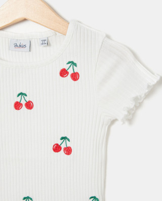 BLUKIDS MAJICA KRATAK RUKAV T-SHIRT S/S 