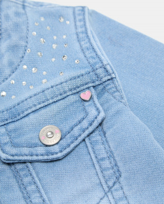 BLUKIDS TEKSAS JAKNA DENIM