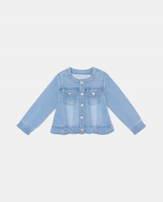 BLUKIDS TEKSAS JAKNA DENIM
